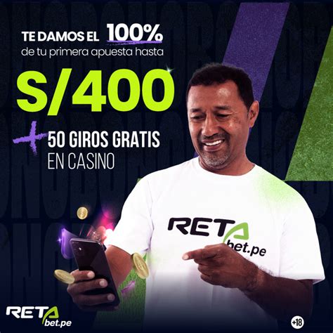 Promociones RETAbet Perú